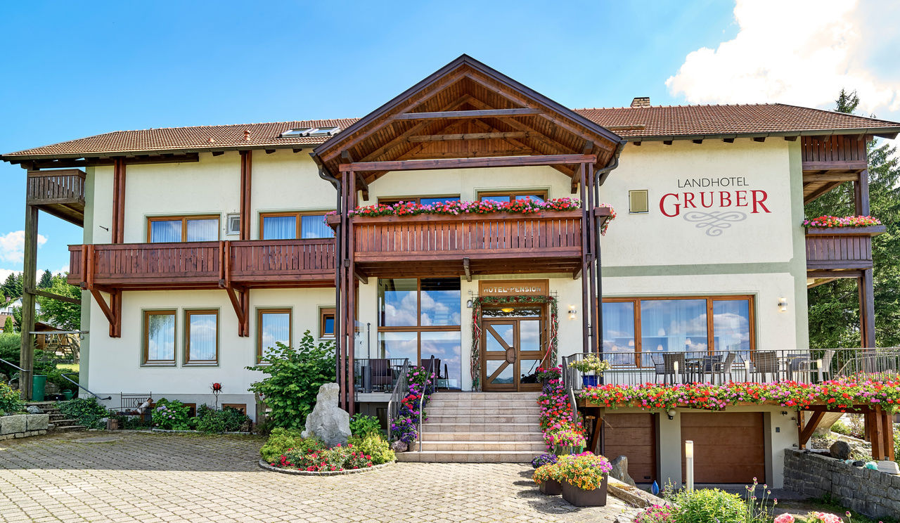Landhotel Gruber in Waldmünchen, Germany