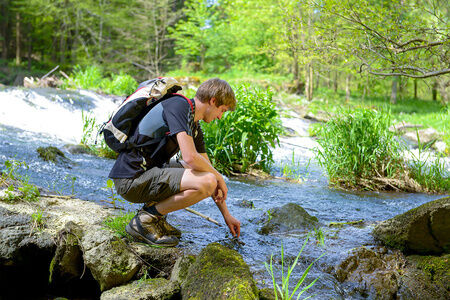 An der Schwarzach